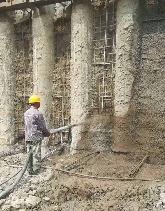南通通州排桩支护