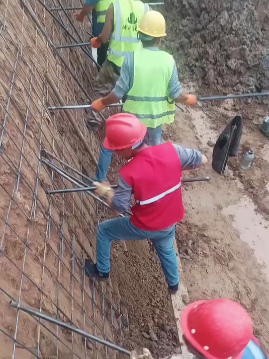 南通通州锚杆支护