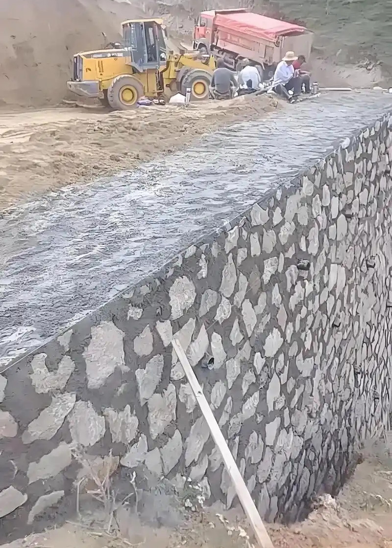 南通通州边坡加固